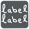 Label Label - Skladem