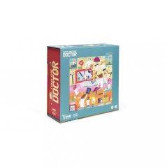Puzzle Chci být doktorem - 36 dílků