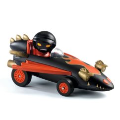 Crazy Motors Dragon Fire (Dračí Oheň)