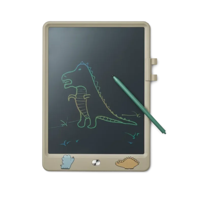 Detský tablet na kreslenie Zora Dinosaurs / Mist