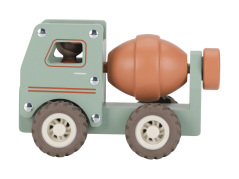 Little Dutch Holz-Mischwagen