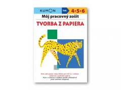 Môj pracovný zošit Tvorba z papiera