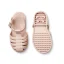 Bre Sorbet-Rosensandalen - Schuhgröße: 24