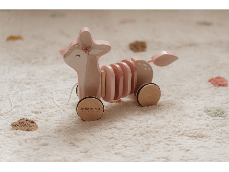 Little Dutch Feengarten aus Holz