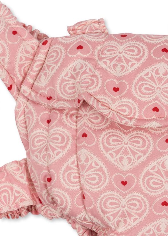 Nosič pre bábiku Lacy pink