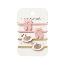 Gummibänder Swan Lake Ballet