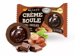 Créme boule - Double chocolate