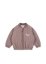 Detská bunda bomber Twilight mauve rôzne veľkosti - Veľkosť: 104 / 4 roky