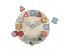 Little Dutch Clock mit Einlegeblöcken