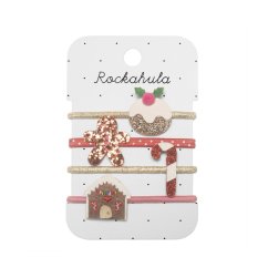 Gumičky Gingerbread Christmas