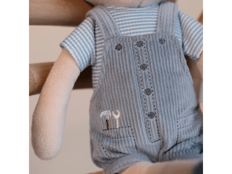 Little Dutch Bábika Jim 35 cm