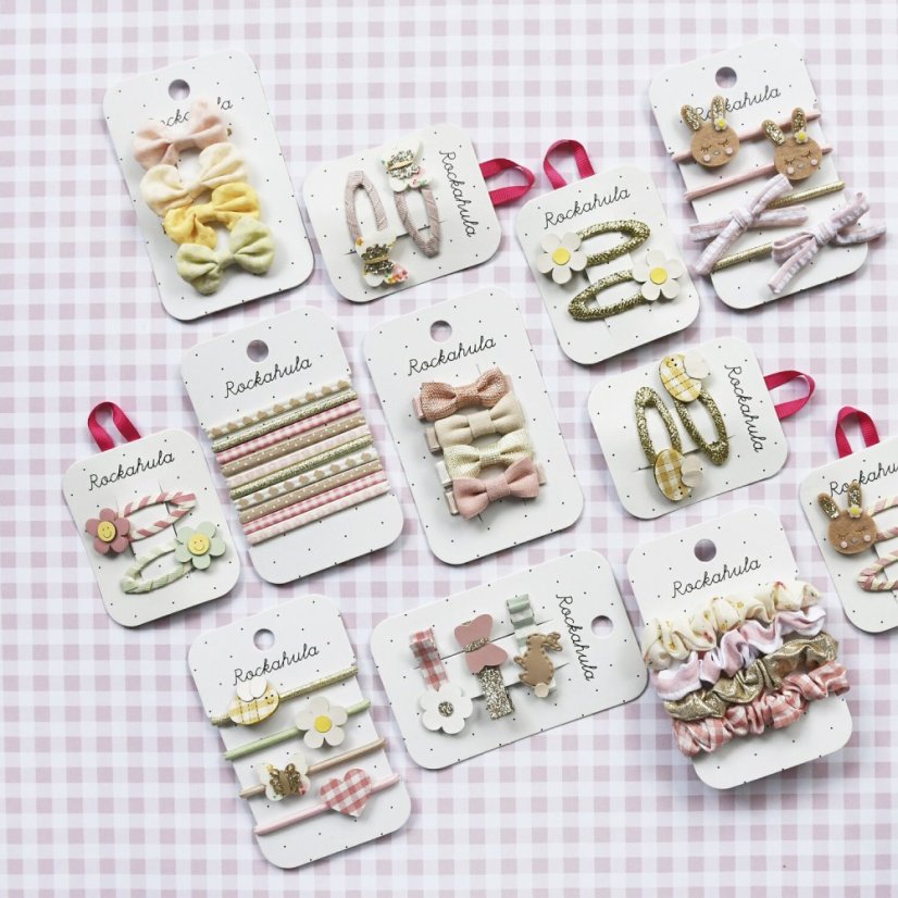 Gummibänder Stripy Bunny