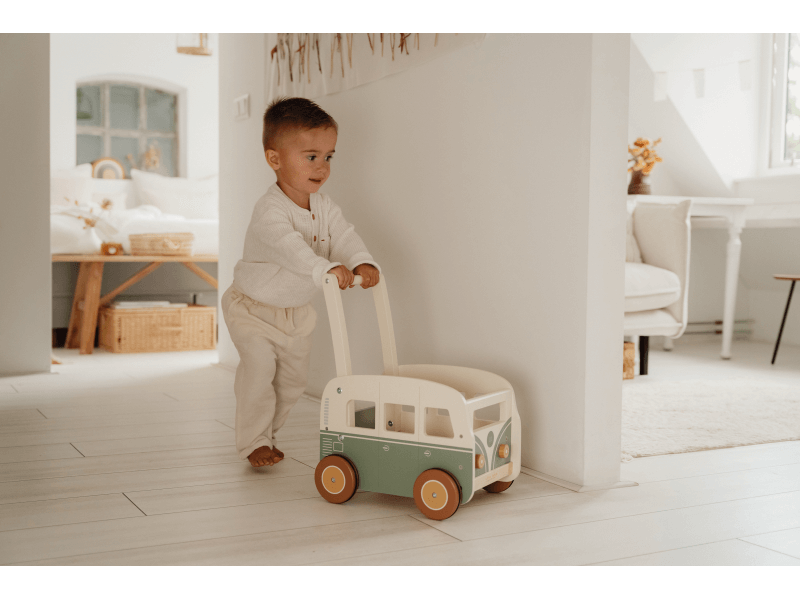 Little Dutch Chodítko Karavan