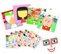 Bilder einfügen - Gesichter