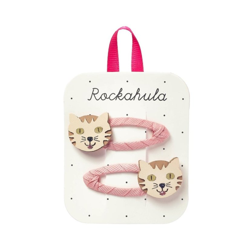 Clips klicken - klack Tabby Cat