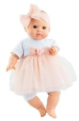 Realistisches Babymädchen Toni
