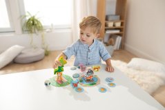 Haba Mein erstes Spiel für Kinder Tier gegen Tier