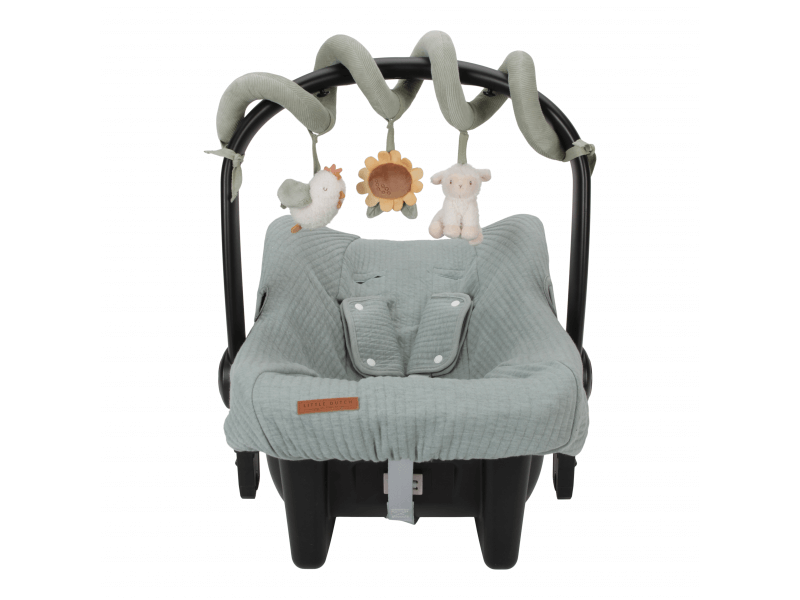 Little Dutch Spiral Farm