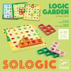 Sologic - Logická záhrada