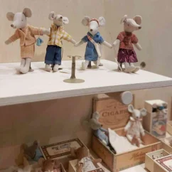 Dekorativer Ständer klein Maileg