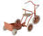 Coral Maileg-Dreiradwagen