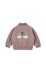 Detská bunda bomber Twilight mauve rôzne veľkosti - Veľkosť: 104 / 4 roky
