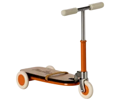 Kolobežka orange pre myšku Maileg