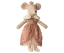 Oblečenie pre kráľovnú, mama myš Maileg