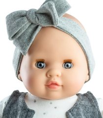 Realistické miminko - holčička Agatha