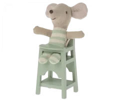 Vysoká stolička Mint Maileg