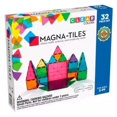 Magnetická stavebnice 32 dílů