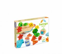 Edukační balanční hra: SwingoBasic