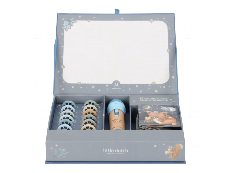 Little Dutch Projektor Blau