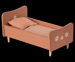 Dřevěná postel Rose Maileg