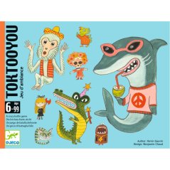 TOKTOOYOU Kartenpartyspiel