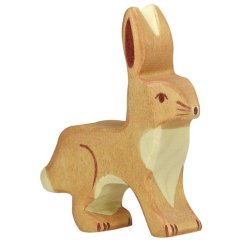 Hase - Ohren aufrichten