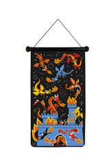 Janod Dragons magnetisches Ziel