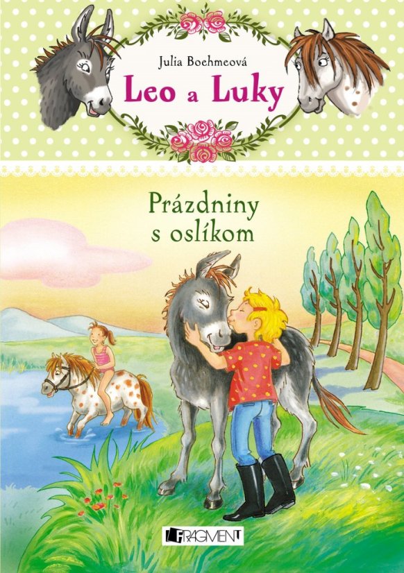 Leo a Luky 2 – Prázdniny s oslíkom 7r