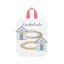 Clips klicken - klack Little Beach Hut