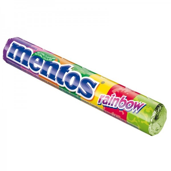 Mentos náhodný výber 38g
