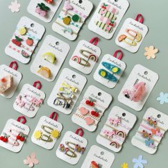 Gumičky Swan Tutti Fruity