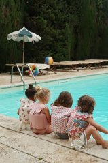 Neoprenová plovací vesta Lumina rose