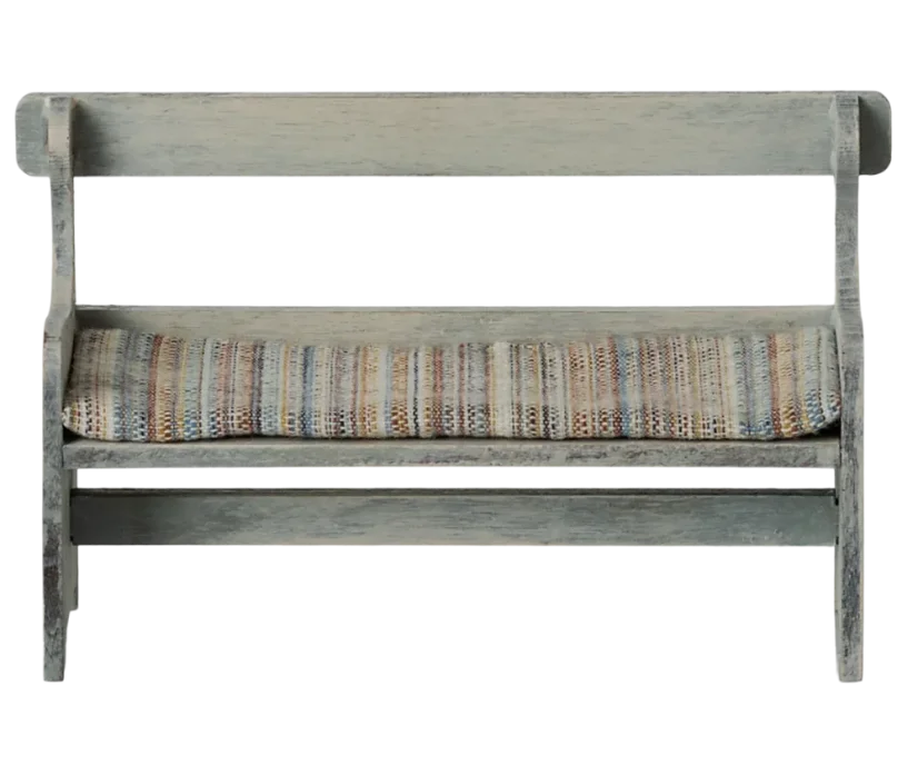 Bank für Mäuse off white Maileg