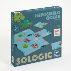 SOLOGIC Ozean-Puzzle Impossible