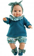 Oblečenie pre bábätko 36 cm - set Júlia