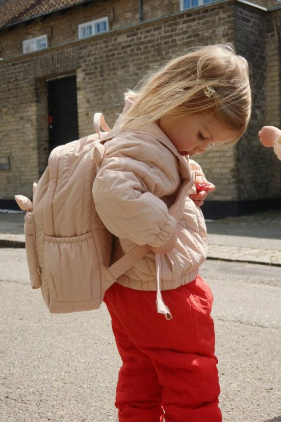 Dětská bunda bomber Kitty různé velikosti