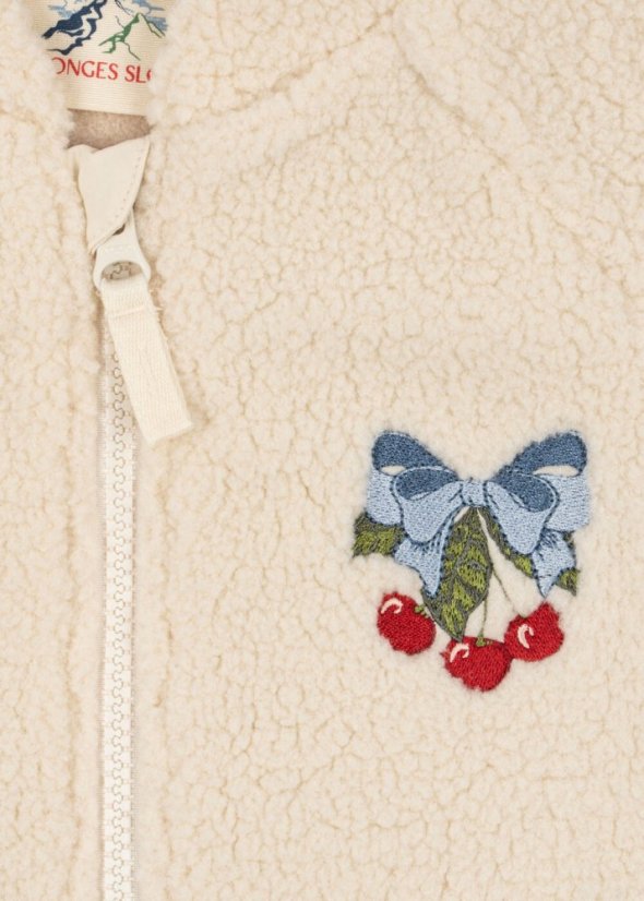 Dětská bunda teddy Tuscany různé velikosti