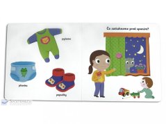 MiniPÉDIA – Objavujeme svet! Pred spaním