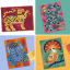 Aus den Tiefen des Dschungels - Mosaik