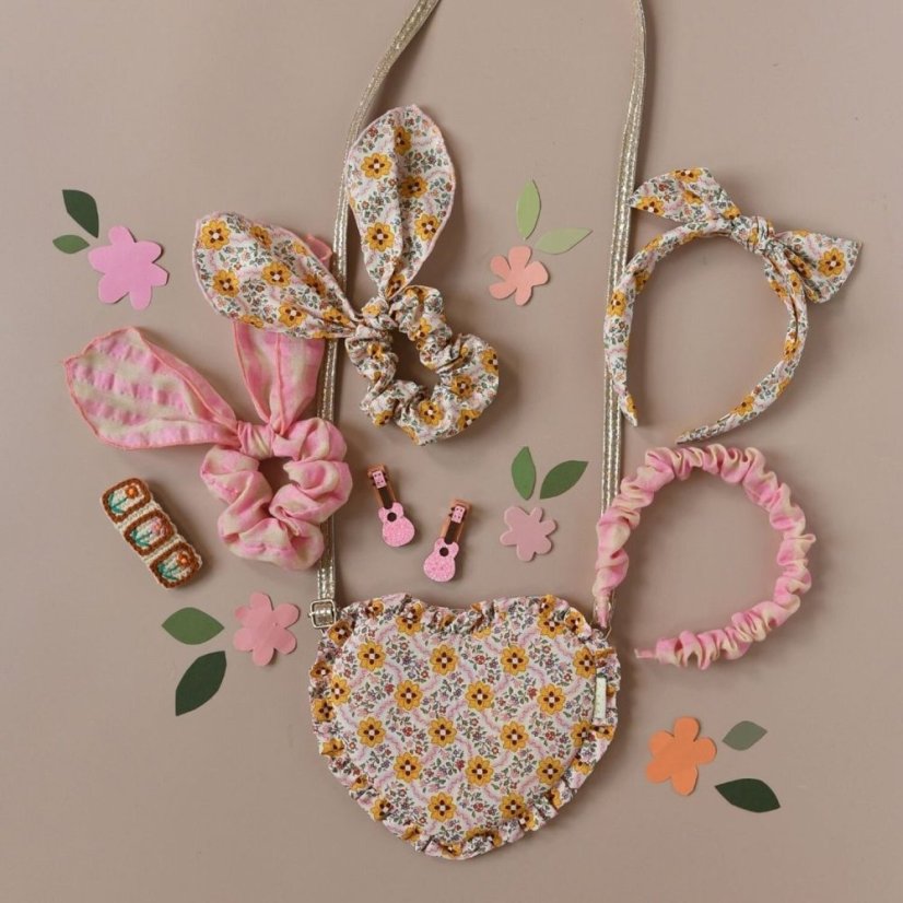 Clip Cottage Floral
